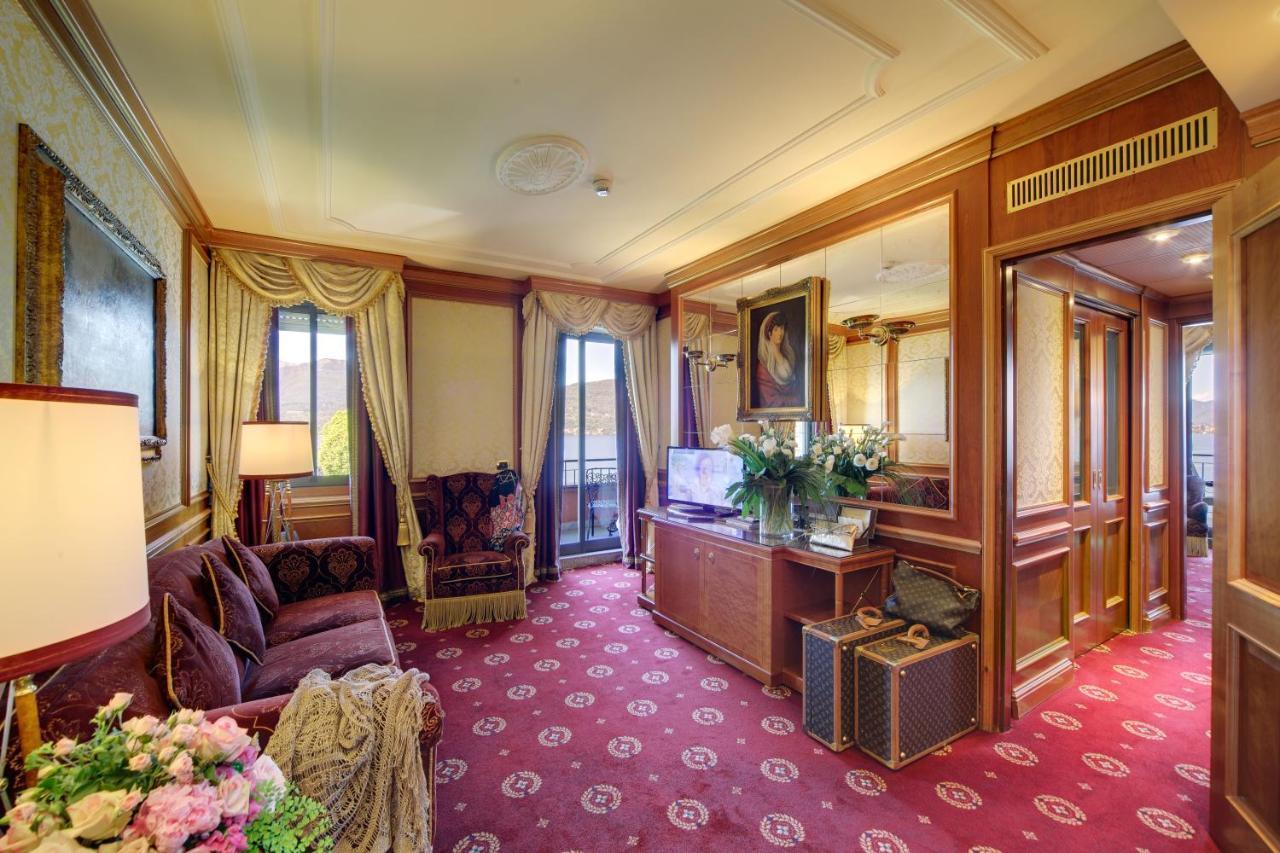Grand Hotel Dino Baveno Exterior photo