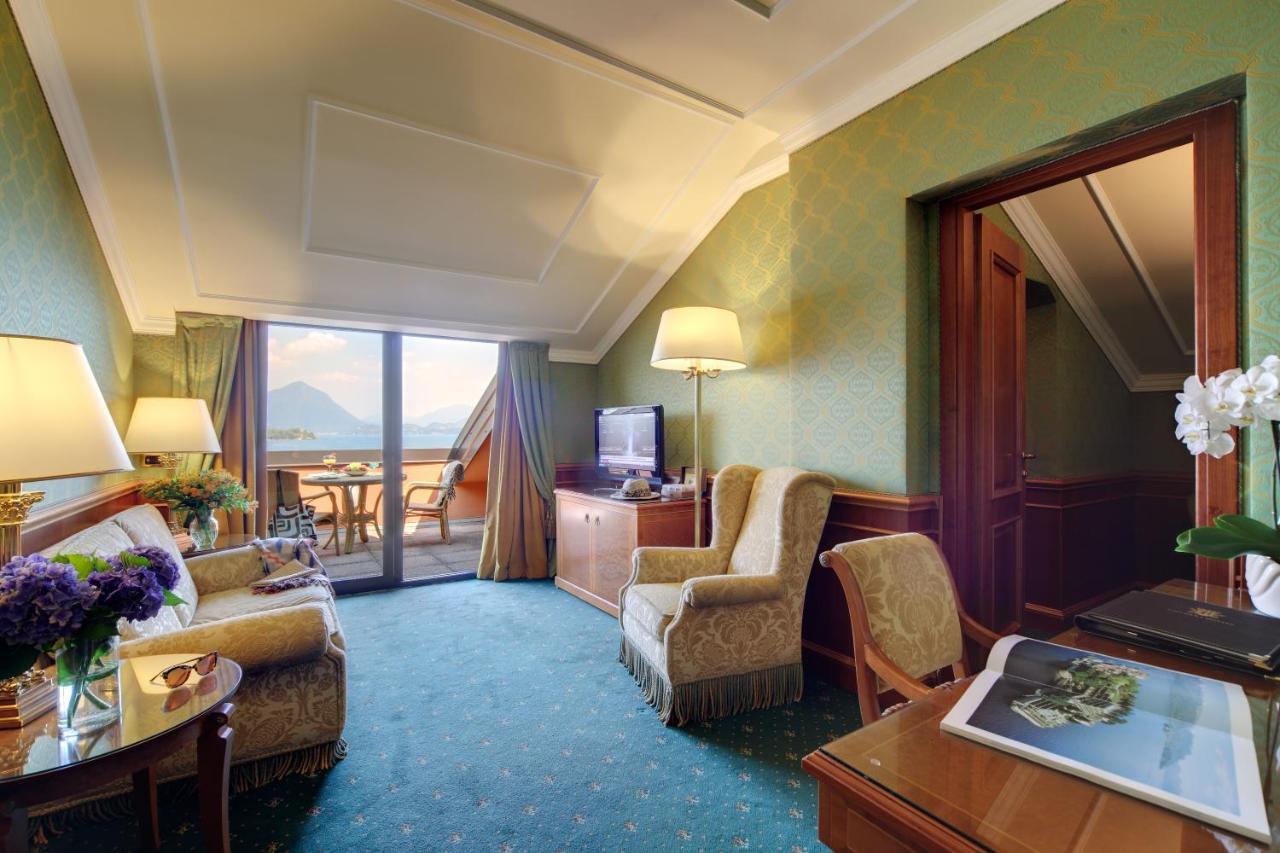 Grand Hotel Dino Baveno Exterior photo