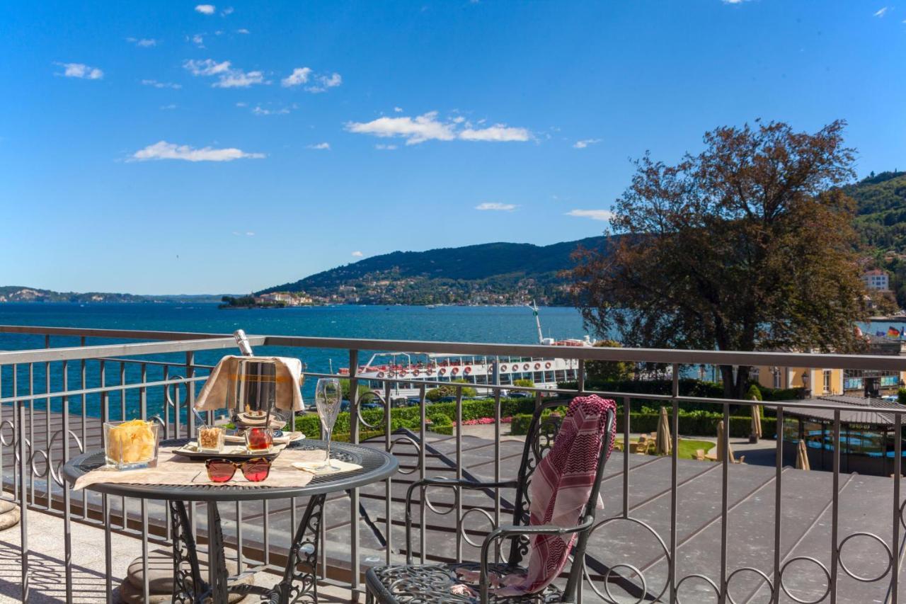 Grand Hotel Dino Baveno Exterior photo