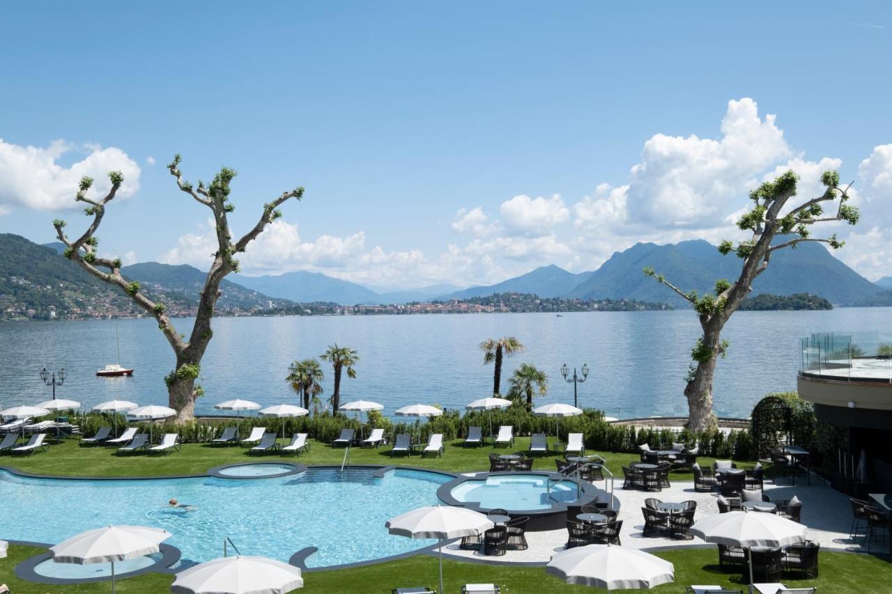 Grand Hotel Dino Baveno Exterior photo